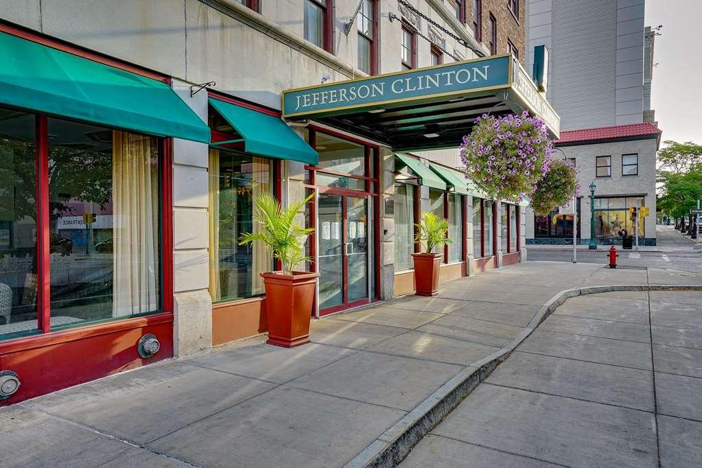 Best Western Syracuse Downtown Hotel And Suites Exteriér fotografie
